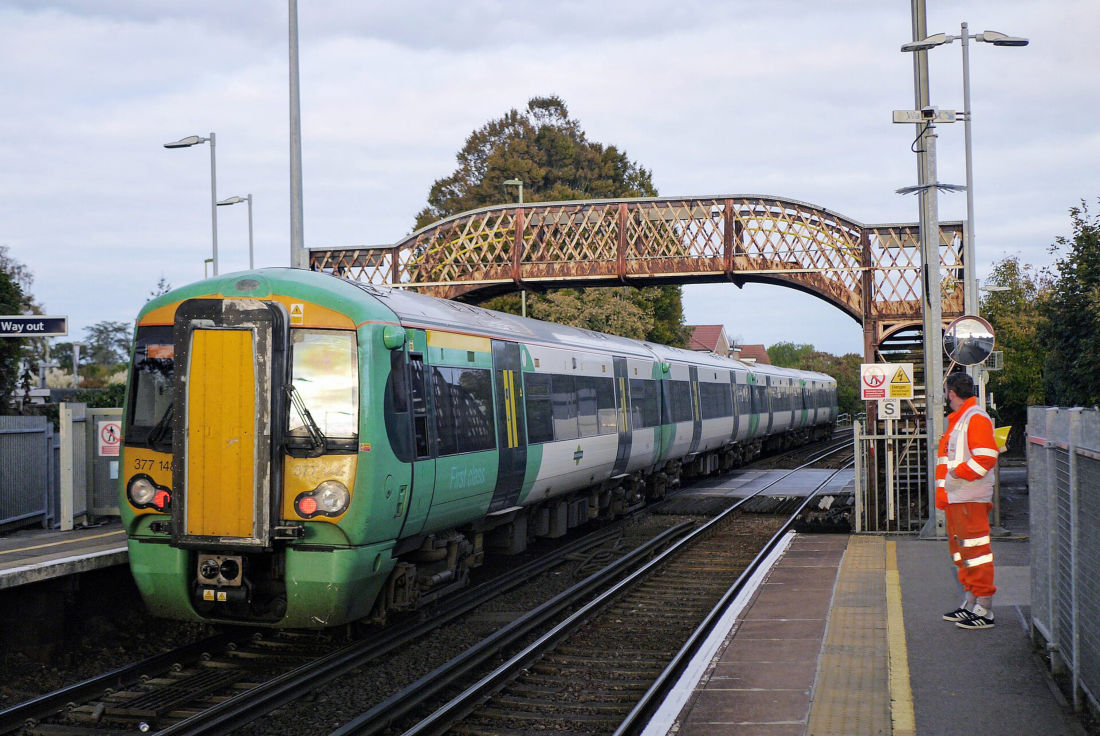 Ultimate Train Spotter Birthday Bundle cover
