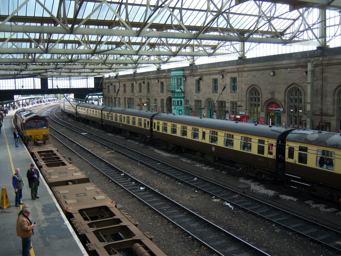 Class 66 Fleet Challenge cover