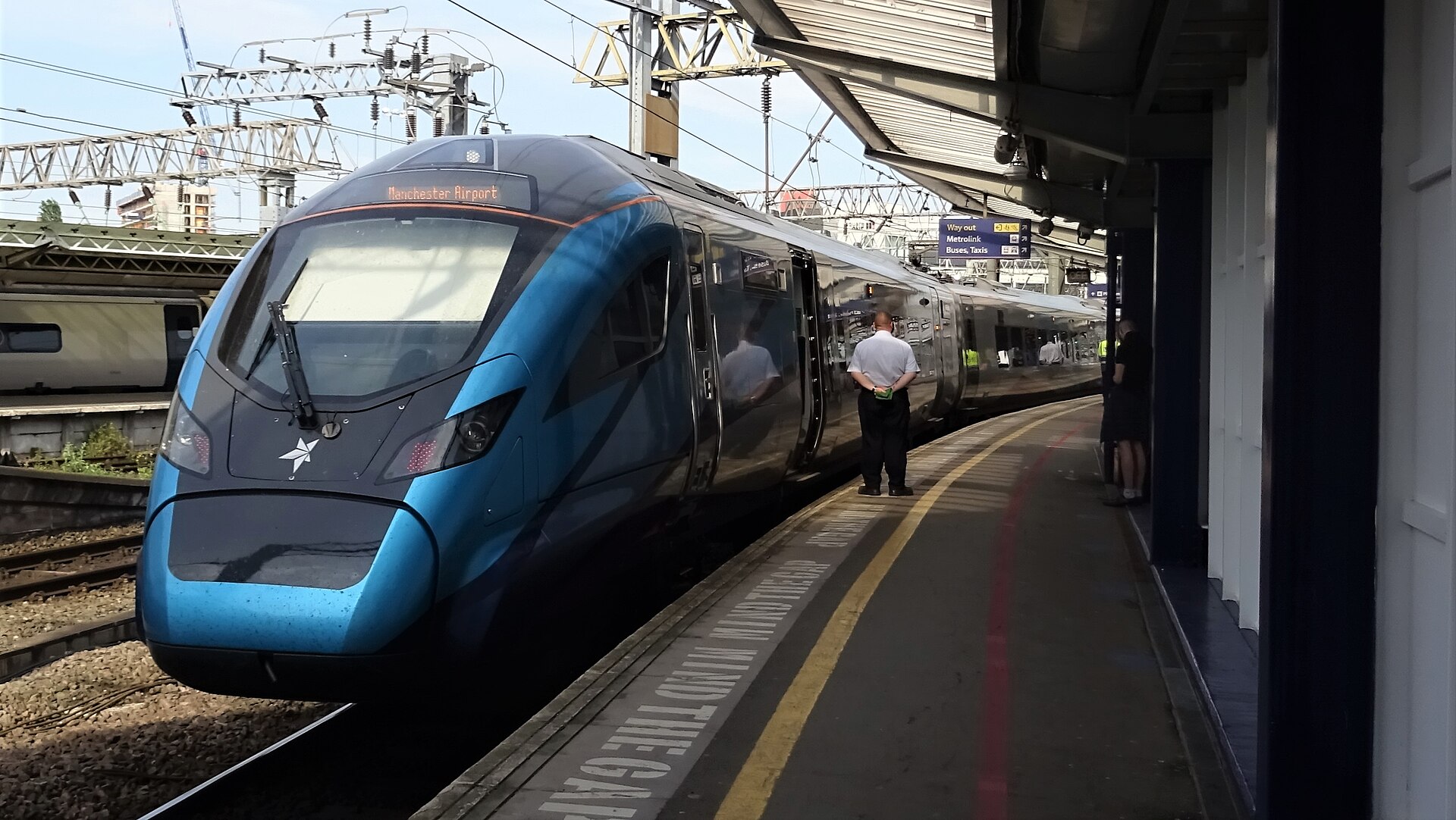 Class 397 (Nova 2) train