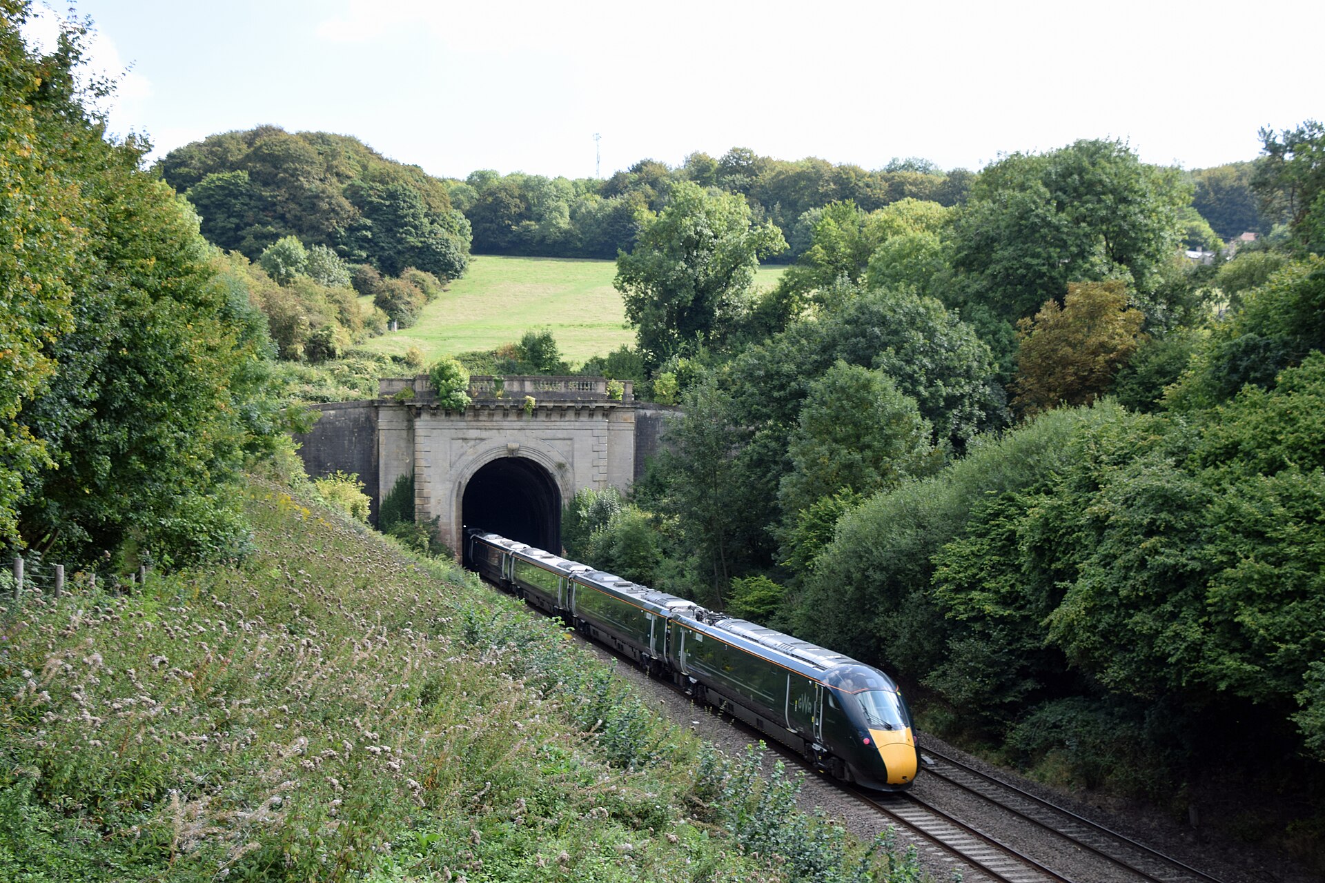 Class 800 (IET) train