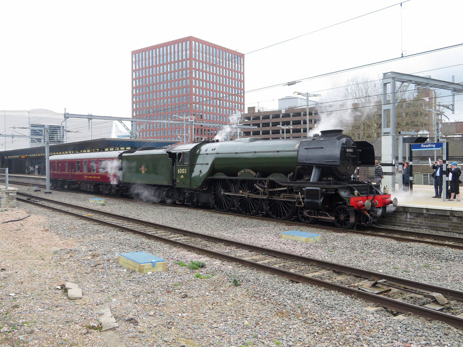 Best Gifts for Train Spotters