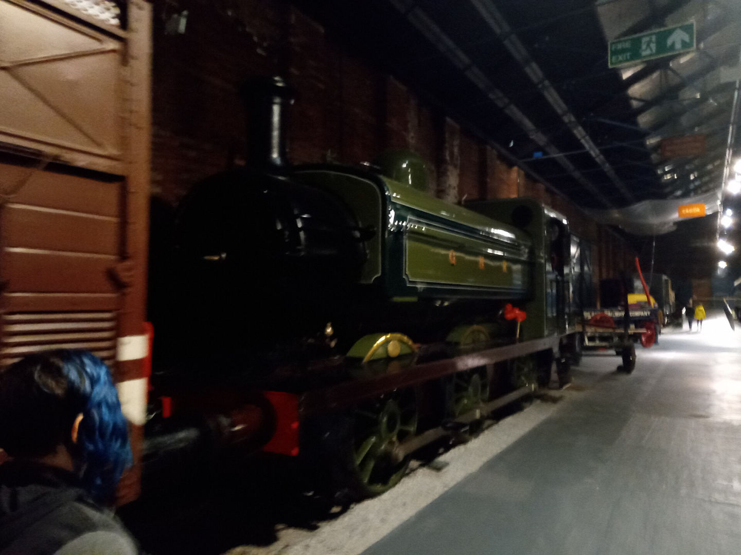 Best Railway Museums in the UK