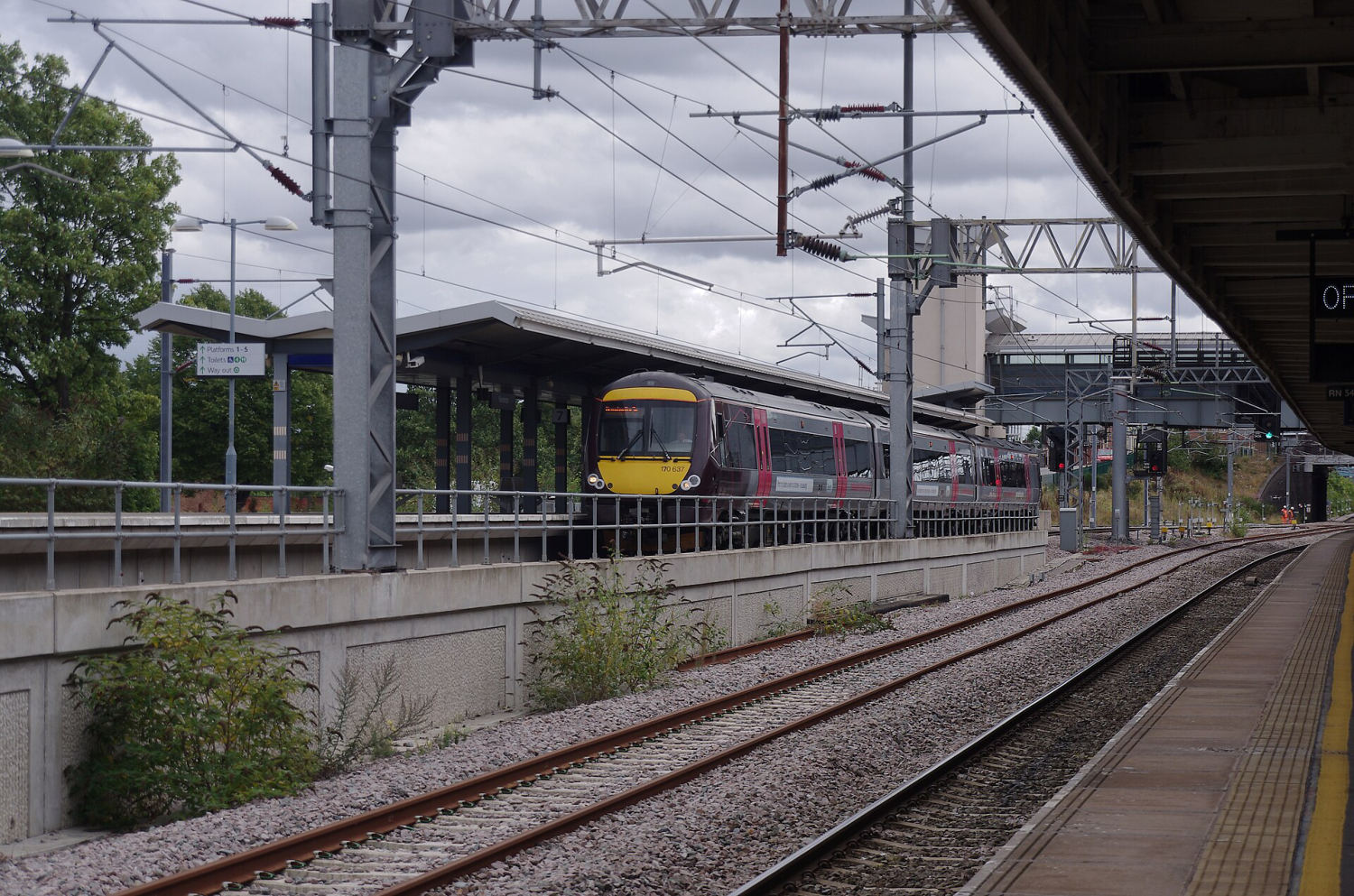 Train Spotting for Beginners